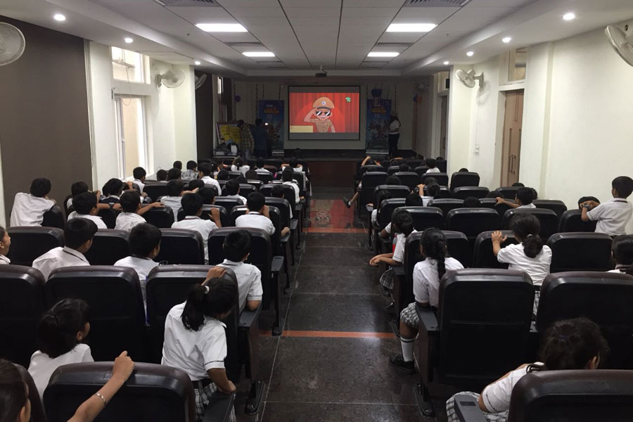 Movie/Documentary Based Education