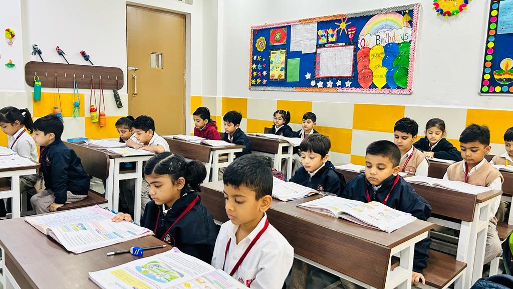 Best Kindergarten School in East Delhi