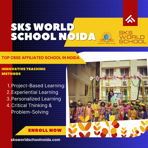 Top Cbse Affiliated School In Noida