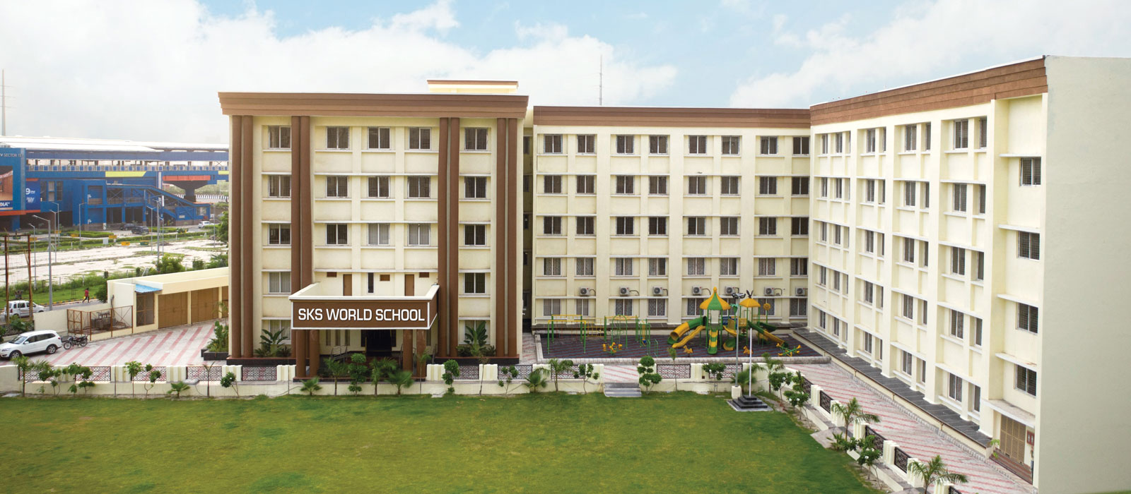 Top International School in Noida 