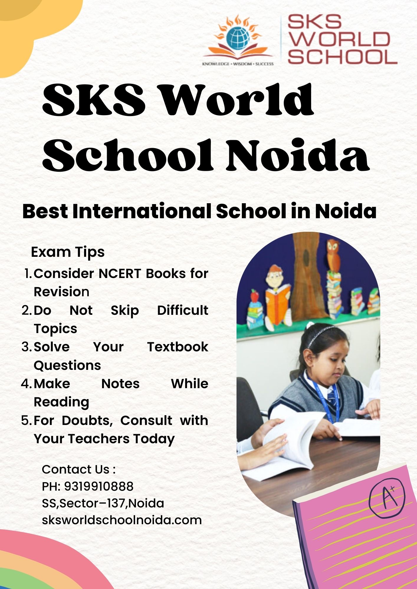 best international school in noida
