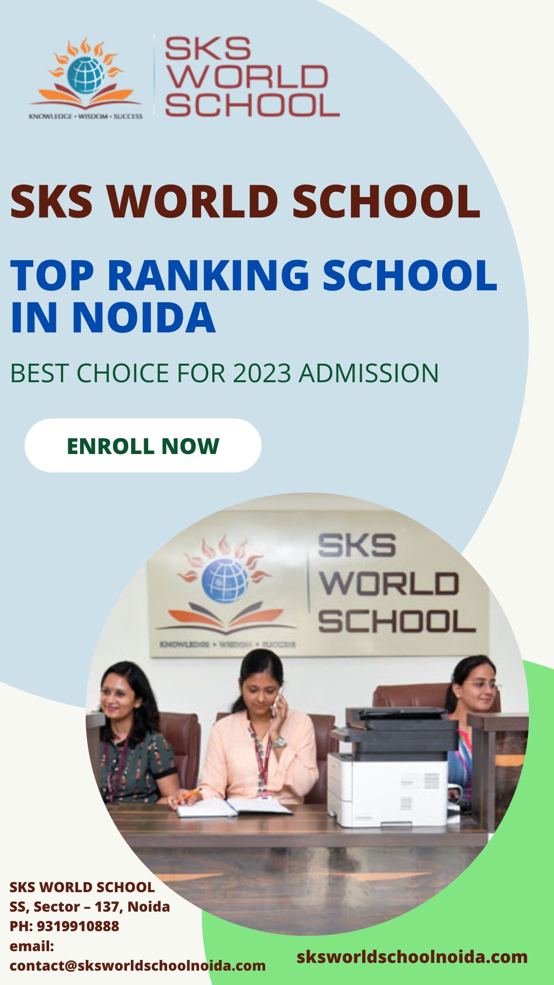 Top Ranking School in Noida