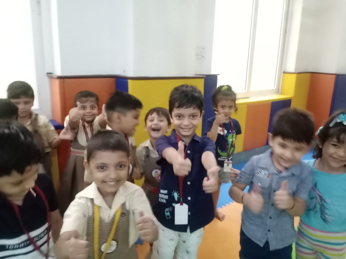 Best Kindergarten School in East Delhi