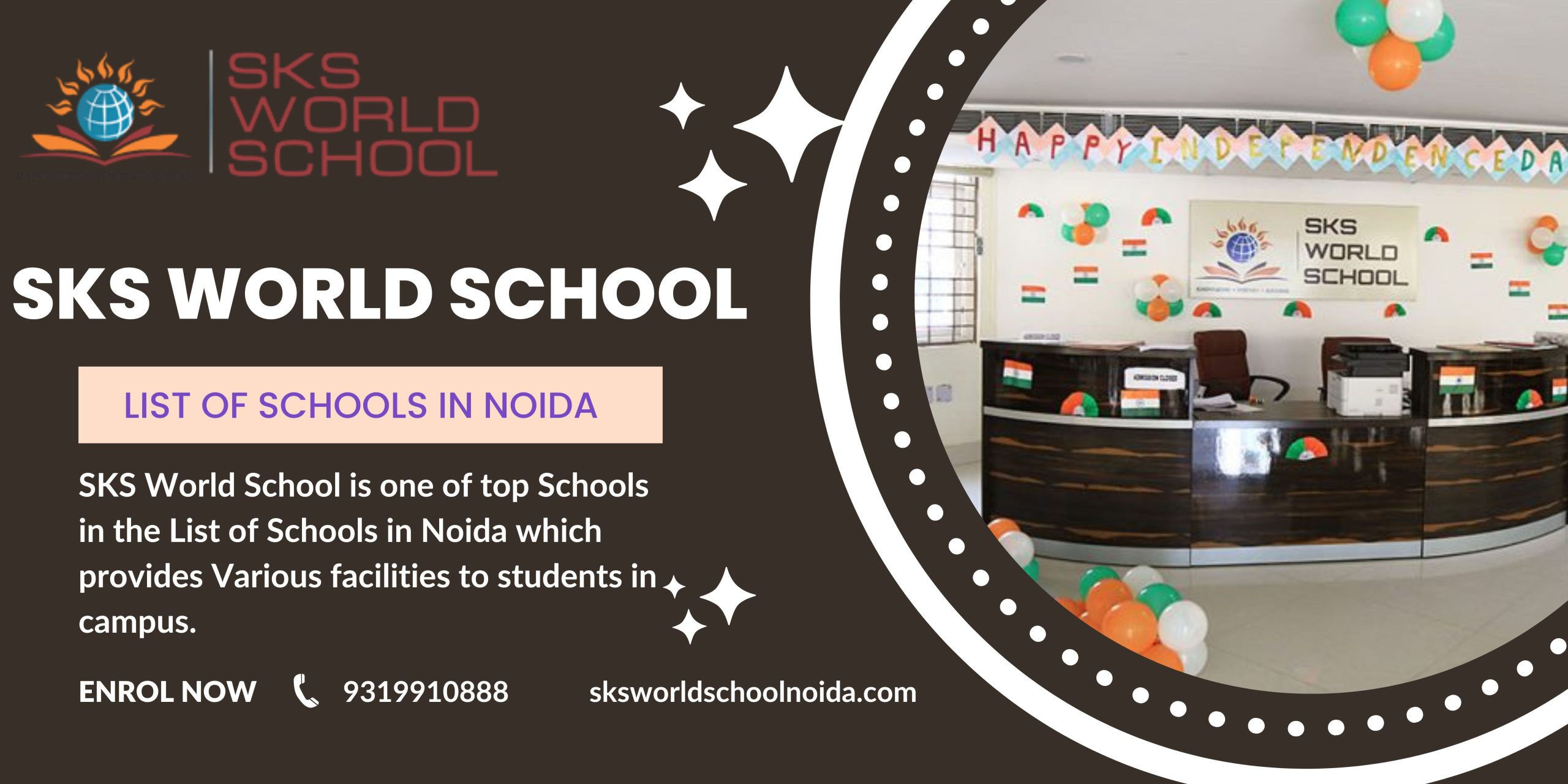 List of Schools in Noida
