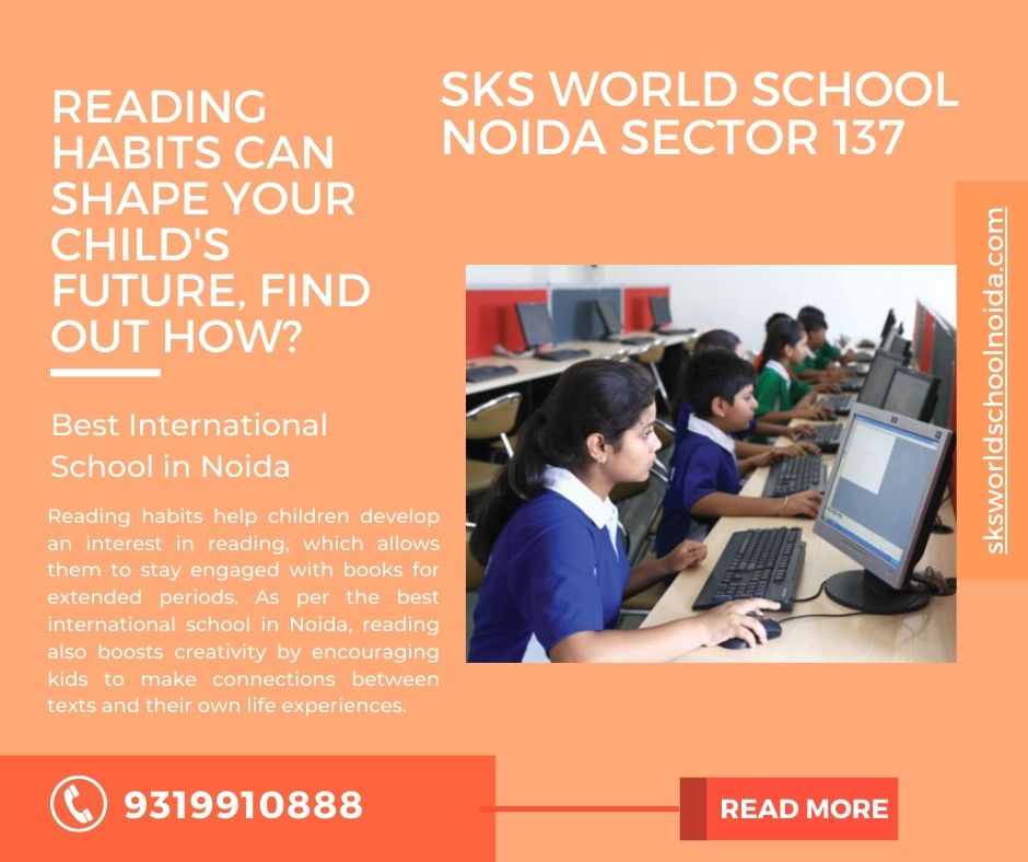 Best International School in Noida 