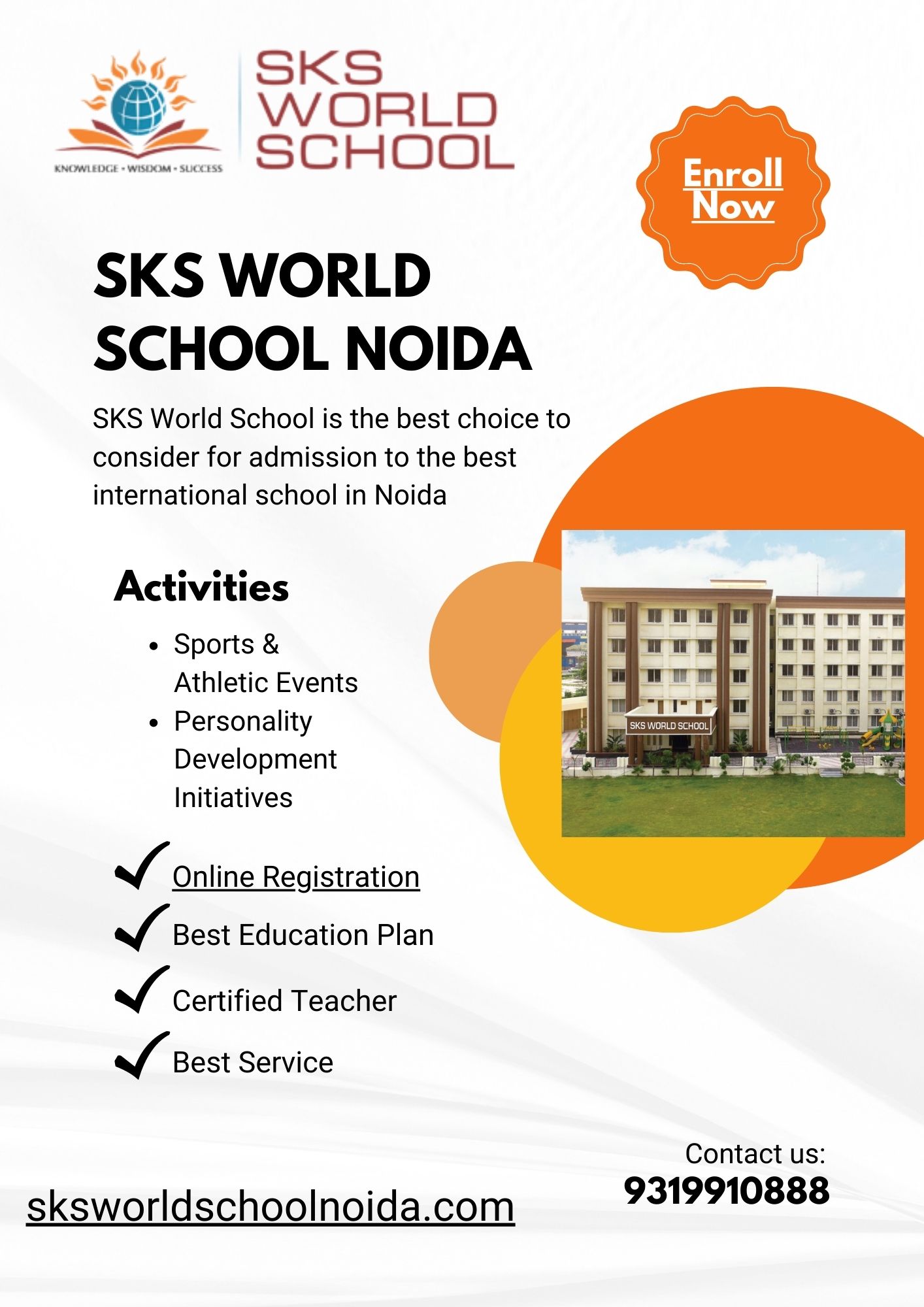 Best International School in South Delhi