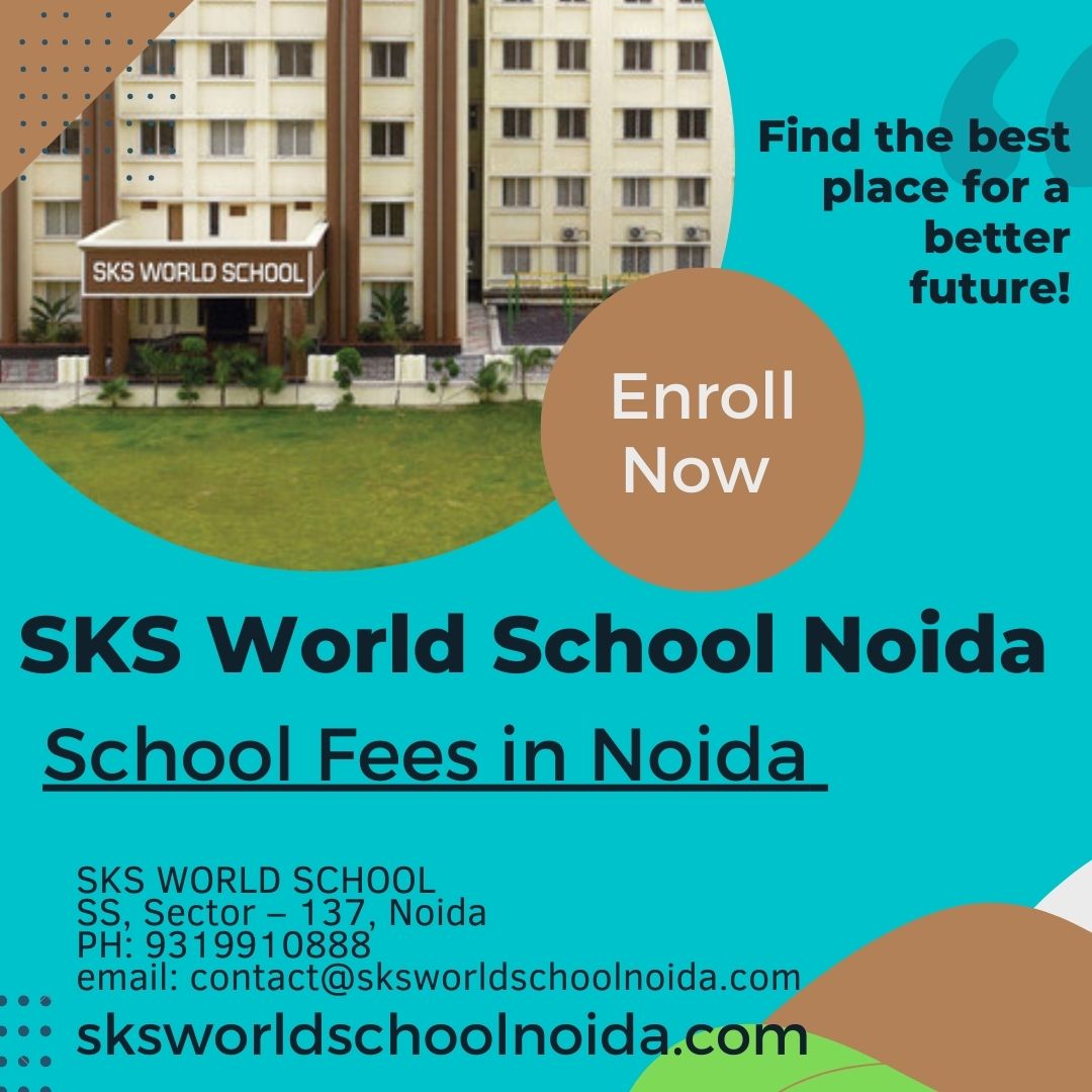 School Fees in Noida