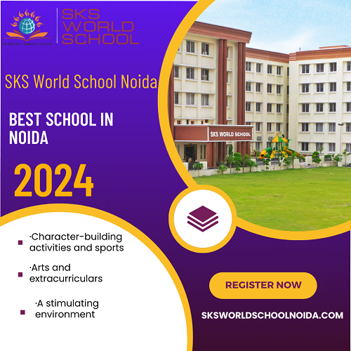 Best School in Noida