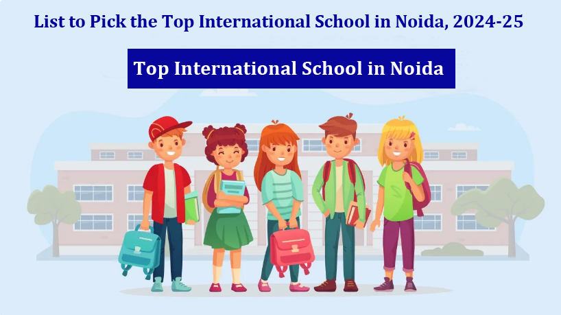 top international school in Noida 