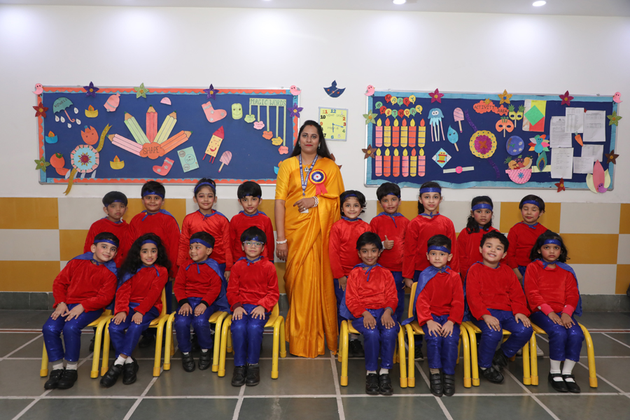 Best International School in Noida