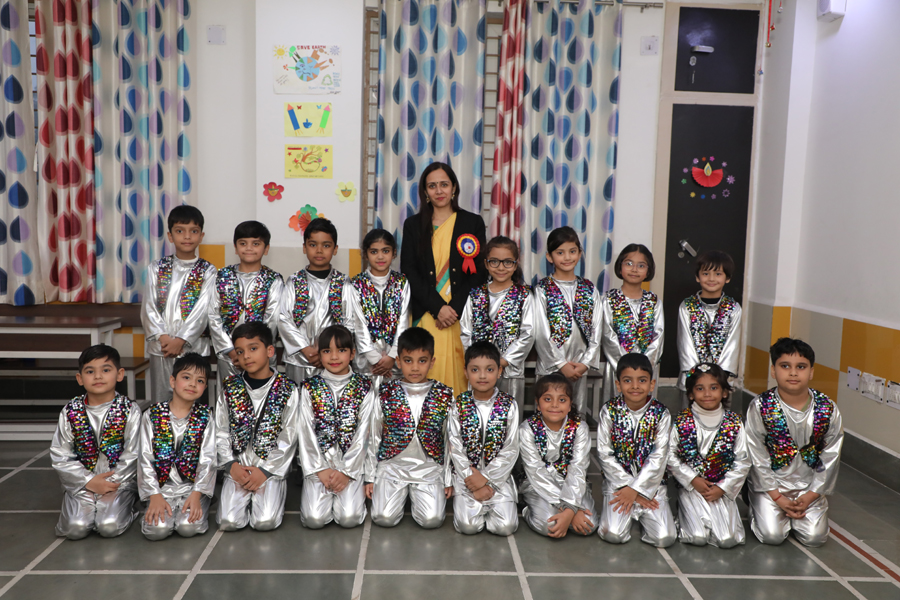 best kindergarten school in Noida