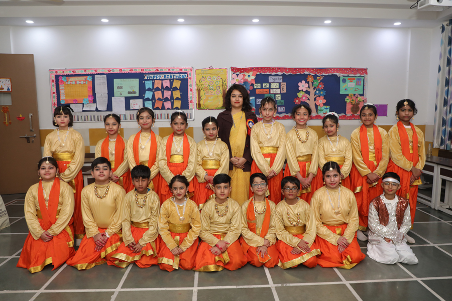 top international school in Noida