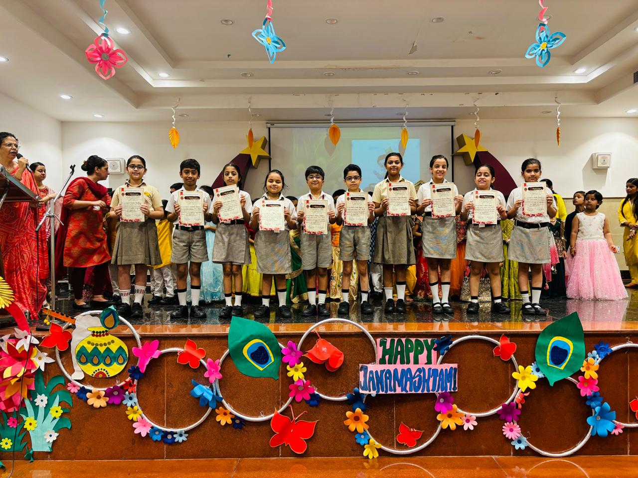 top ranking school in East Delhi