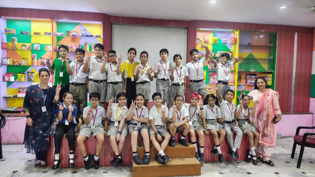 best school in South Delhi